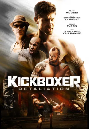 Kickboxer: Retaliation 2018 Hindi Dual Audio WEB-DL 720p - 480p - 1080p