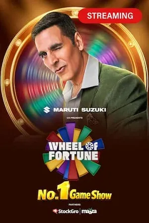 Wheel Of Fortune Season 1 2026 Hindi Audio WEB-DL 720p - 480p - 1080p [EP - 35 Added]