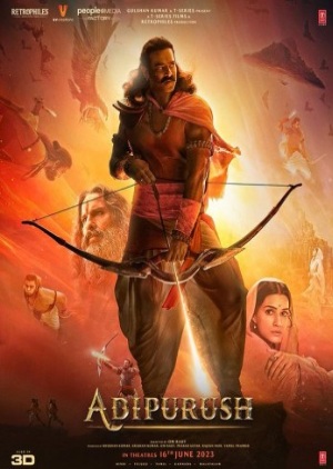 Download Adipurush 2023 Hindi Full Movie WEB-DL 480p 720p 1080p 7hitmovies