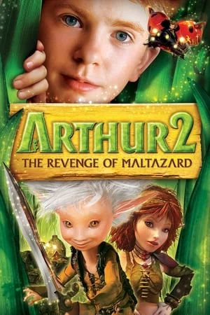 Download Arthur and the Revenge of Maltazard 2009 Hindi+English Full Movie BluRay 480p 720p 1080p 7hitmovies