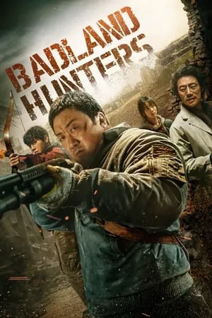 Download Badland Hunters 2024 Hindi+Korean Full Movie WEB-DL 480p 720p 1080p 7hitmovies