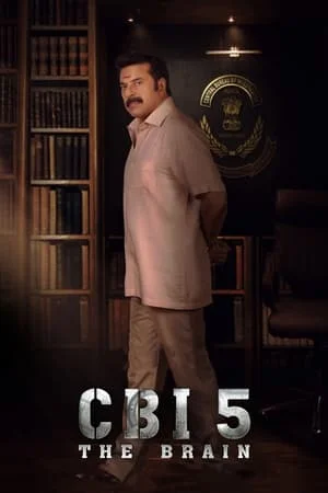 Download CBI 5: The Brain 2022 Hindi+Malayalam Full Movie WEB-DL 480p 720p 1080p 7hitmovies
