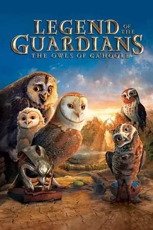 Download Legend of the Guardians: The Owls of Ga'Hoole 2010 Hindi+English Full Movie BluRay 480p 720p 1080p 7hitmovies
