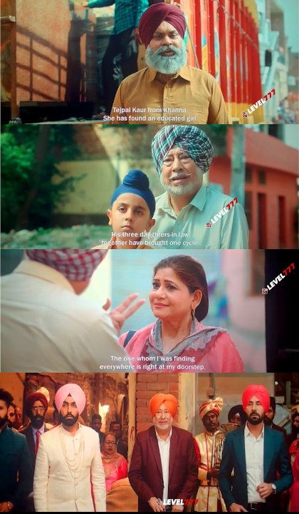 Download Gaddi Jaandi Ae Chalaangaan Maardi 2023 Punjabi Full Movie HQ S-Print 480p 720p 1080p 7hitmovies
