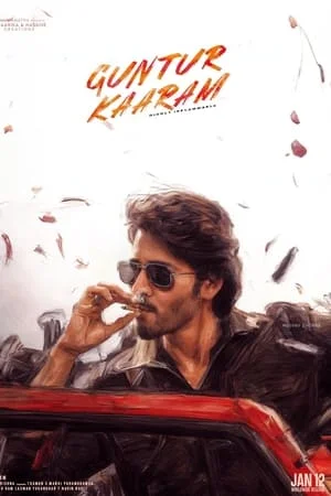 Download Guntur Kaaram 2024 Hindi+Telugu Full Movie HDTS 480p 720p 1080p 7hitmovies