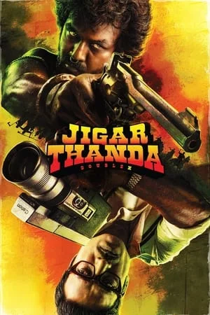 Download Jigarthanda Double X 2023 Hindi+Tamil Full Movie WEB-DL 480p 720p 1080p 7hitmovies