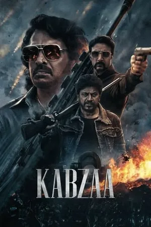 Download Kabzaa 2023 Hindi+Kannada Full Movie WEB-DL 480p 720p 1080p 7hitmovies 