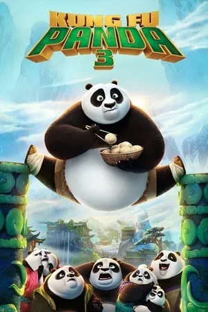 Download Kung Fu Panda 3 2016 Hindi+English Full Movie BluRay 480p 720p 1080p 7hitmovies