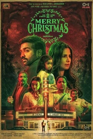 Download Merry Christmas 2024 Hindi Full Movie HDTS 480p 720p 1080p 7hitmovies