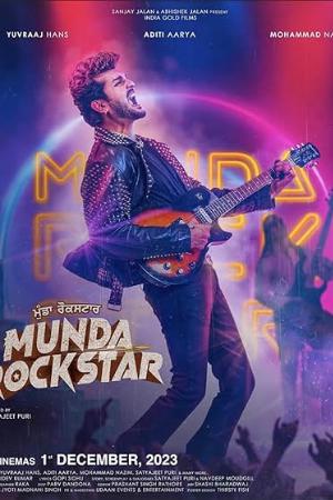 Download Munda Rockstar 2024 Punjabi Full Movie HQ S-Print 480p 720p 1080p 7hitmovies