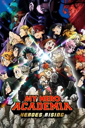 Download My Hero Academia: Heroes Rising 2019 Hindi+English Full Movie BluRay 480p 720p 1080p 7hitmovies