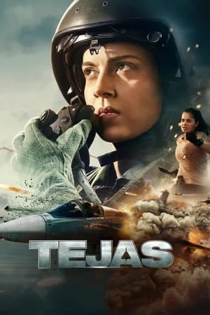 Download Tejas 2023 Hindi Full Movie WEB-DL 480p 720p 1080p 7hitmovies