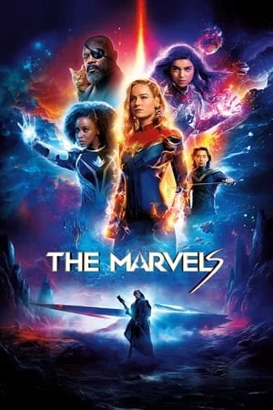 Download The Marvels 2023 Hindi Full Movie WEB-DL 480p 720p 1080p 7hitmovies