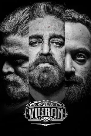 Download Vikram 2022 Hindi+Telugu Full Movie WEB-DL 480p 720p 1080p Filmywap