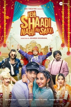 Download Yeh Shaadi Nahi Ho Sakti 2023 Punjabi Full Movie BluRay 480p 720p 1080p 7hitmovies