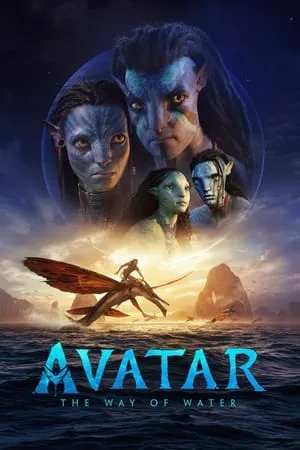 Download Avatar: The Way of Water 2022 Hindi+English Full Movie BluRay 480p 720p 1080p 7hitmovies