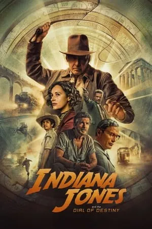 Download Indiana Jones and the Dial of Destiny 2023 Hindi+English Full Movie BluRay 480p 720p 1080p 7hitmovies