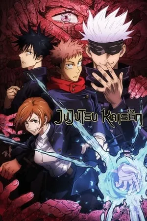 Download Jujutsu Kaisen (Season 1 - 2) 2020 Hindi+English Web Series WEB-DL 480p 720p 1080p 7hitmovies