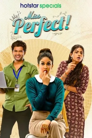 Download Miss Perfect (Season 1) 2024 Hindi+English Web Series WEB-DL 480p 720p 1080p 7hitmovies