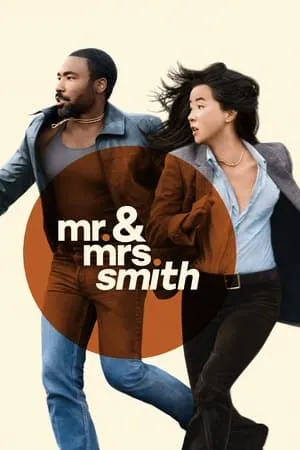 Download Mr. & Mrs. Smith (Season 1) 2024 Hindi+English Web Series WEB-DL 480p 720p 1080p 7hitmovies