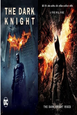 Download The Dark Knight 2008+2012 Hindi+English 2 Movies Collection BluRay 480p 720p 1080p 7hitmovies