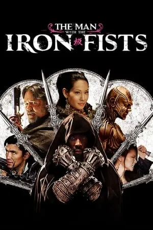 Download The Man with the Iron Fists 2012 Hindi+English Full Movie BluRay 480p 720p 1080p 7hitmovies